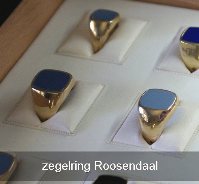 zegelring Roosendaal