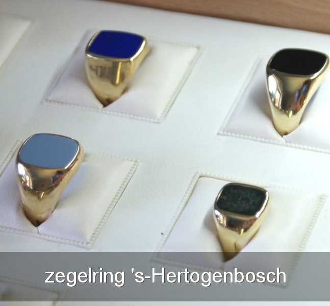 zegelring 's-Hertogenbosch